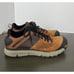 Danner Trail 2650 Shoes Men's Size US 10.5D Brown Offset Suede Lace Vibram EUC