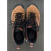 Danner Trail 2650 Shoes Men's Size US 10.5D Brown Offset Suede Lace Vibram EUC