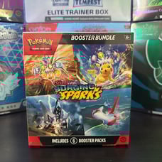Pokemon Trading Card Game Scarlet & Violet Surging Sparks Booster Bundle BNIB