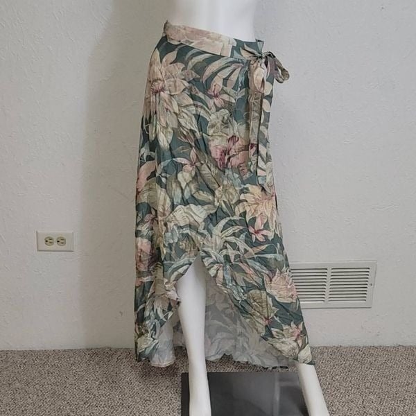 Show Me Your MuMu Siren Wrap Skirt