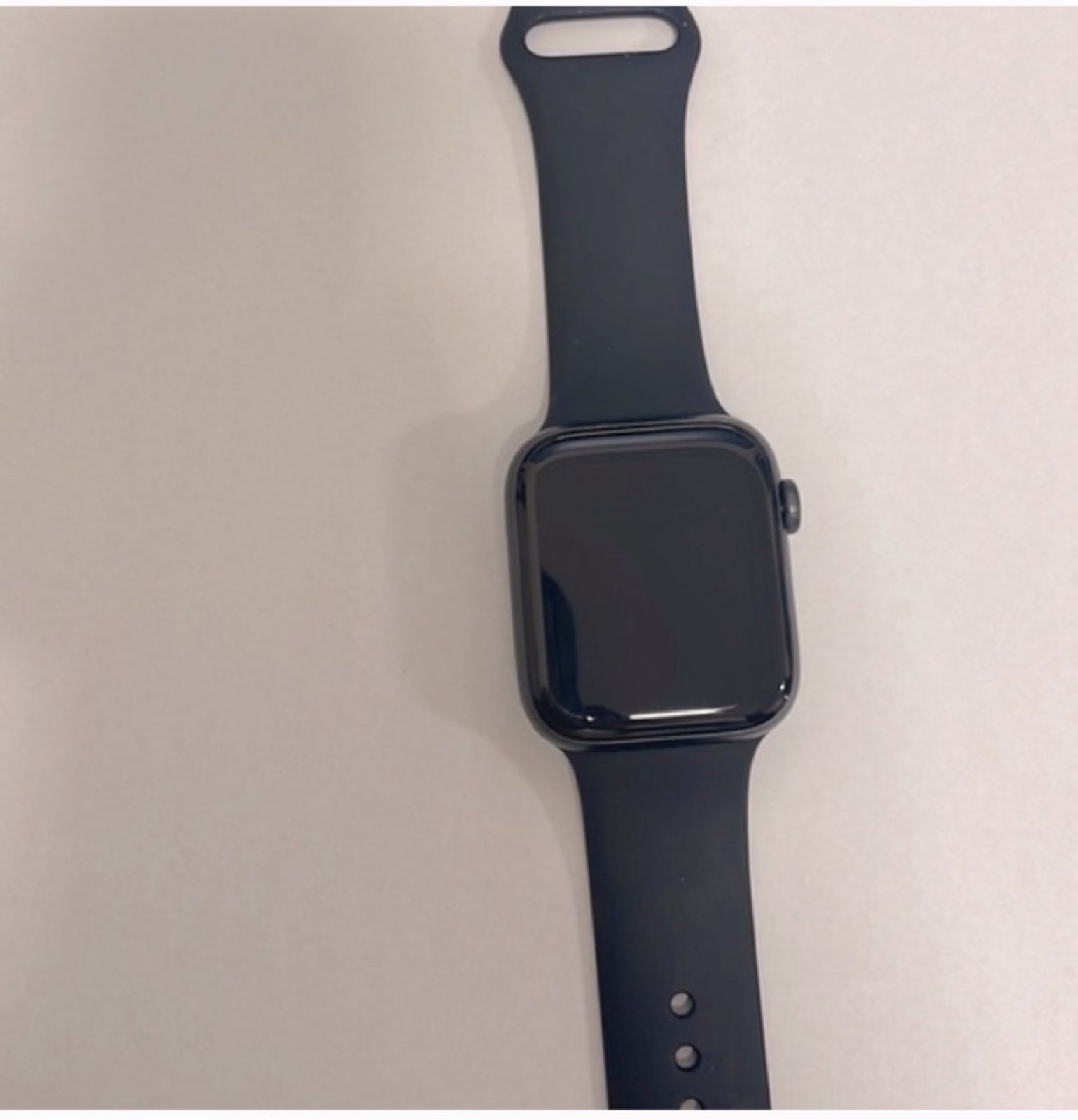 Apple watch series se