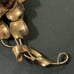 Vintage Sterling by Jordan Pin Brooch Flower