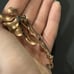 Vintage Sterling by Jordan Pin Brooch Flower