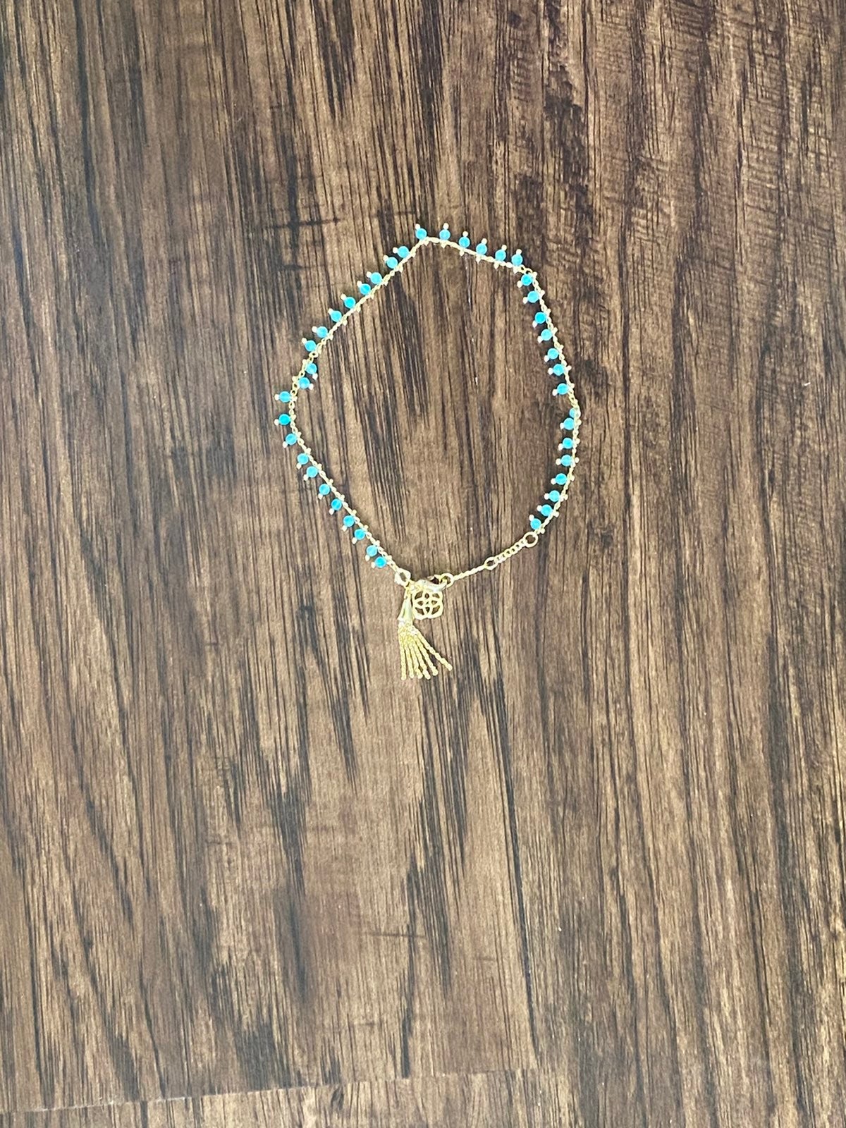 Kendra Scott Anklet