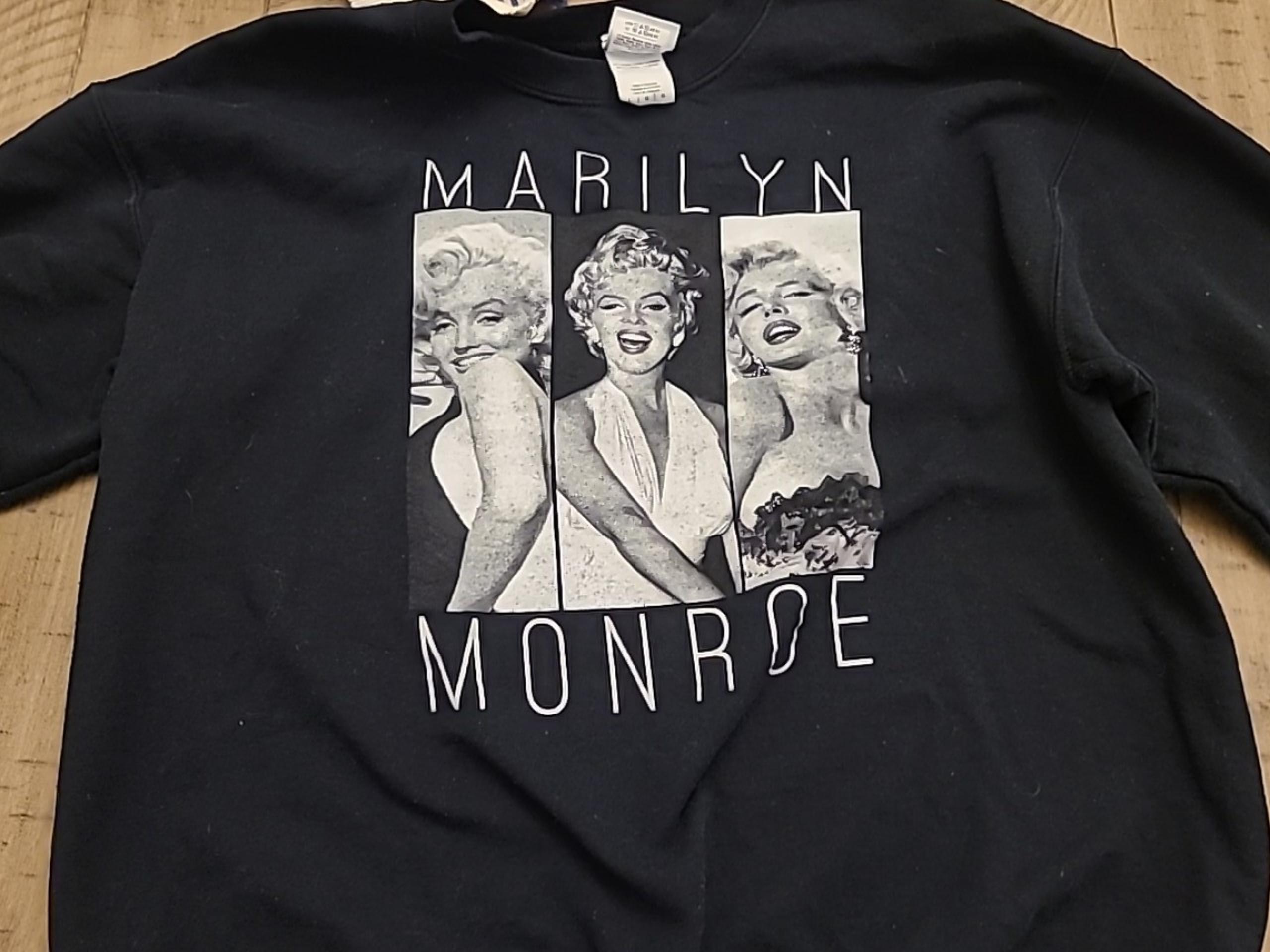 Marilyn Monroe Sweatshirt