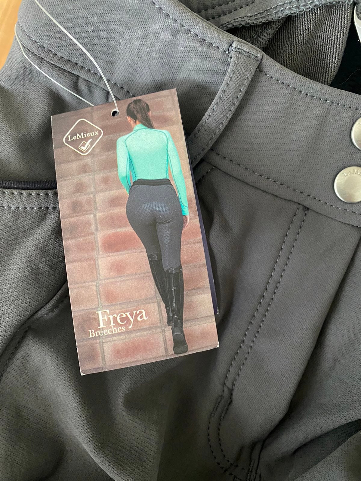 Lemieux Riding Breeches