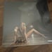 Tate McRae So Close To What Milky Translucent Clear Vinyl LP with Signed Poster