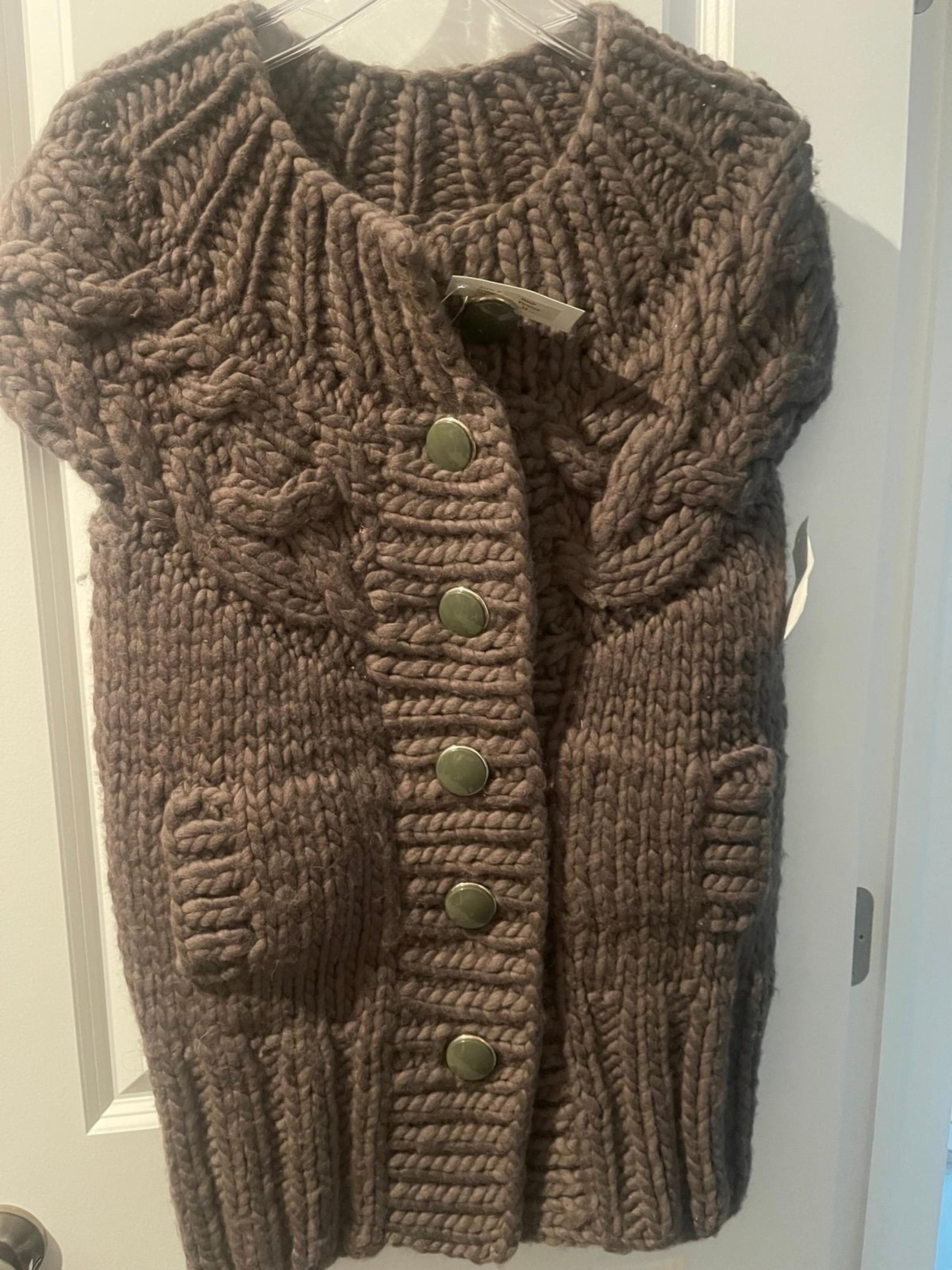 Twinkle by Wenlan Sweater