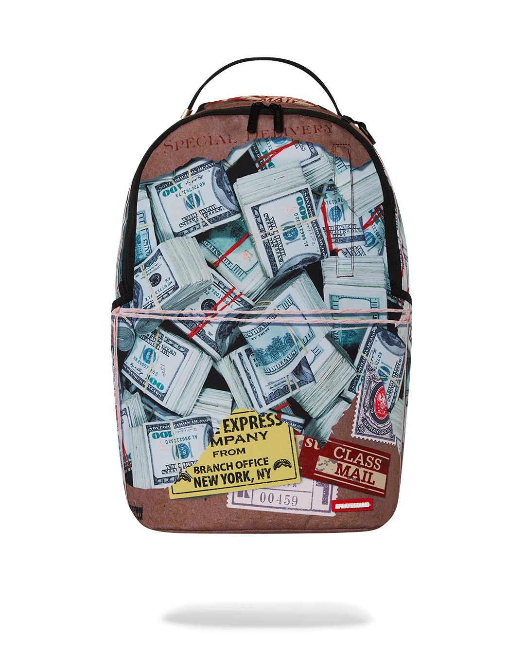 OVERNIGHT EXPRESS BACKPACK SPRAYGROUND
