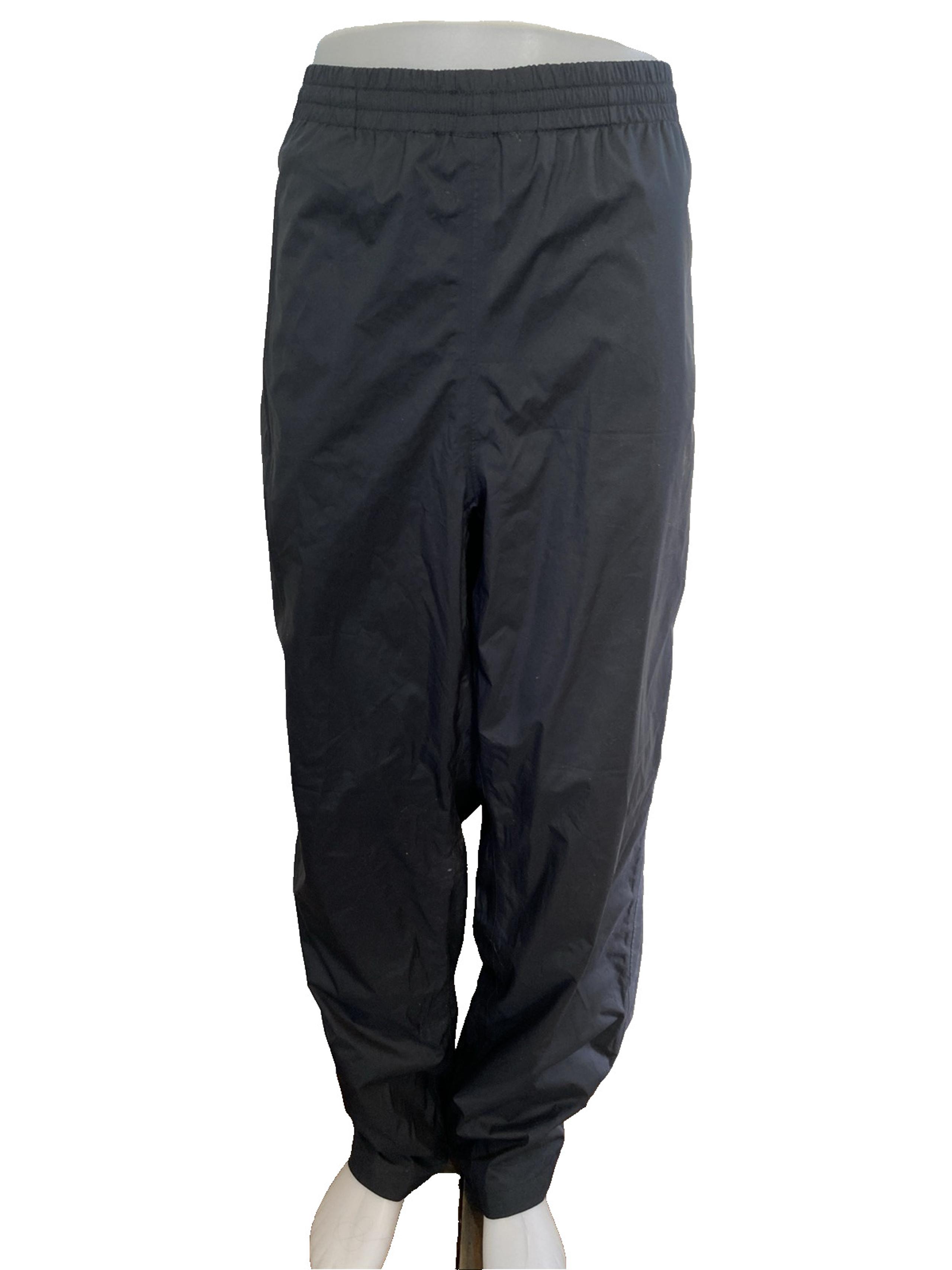 Columbia Men's Omni-tech Waterproof Pants Black XL
