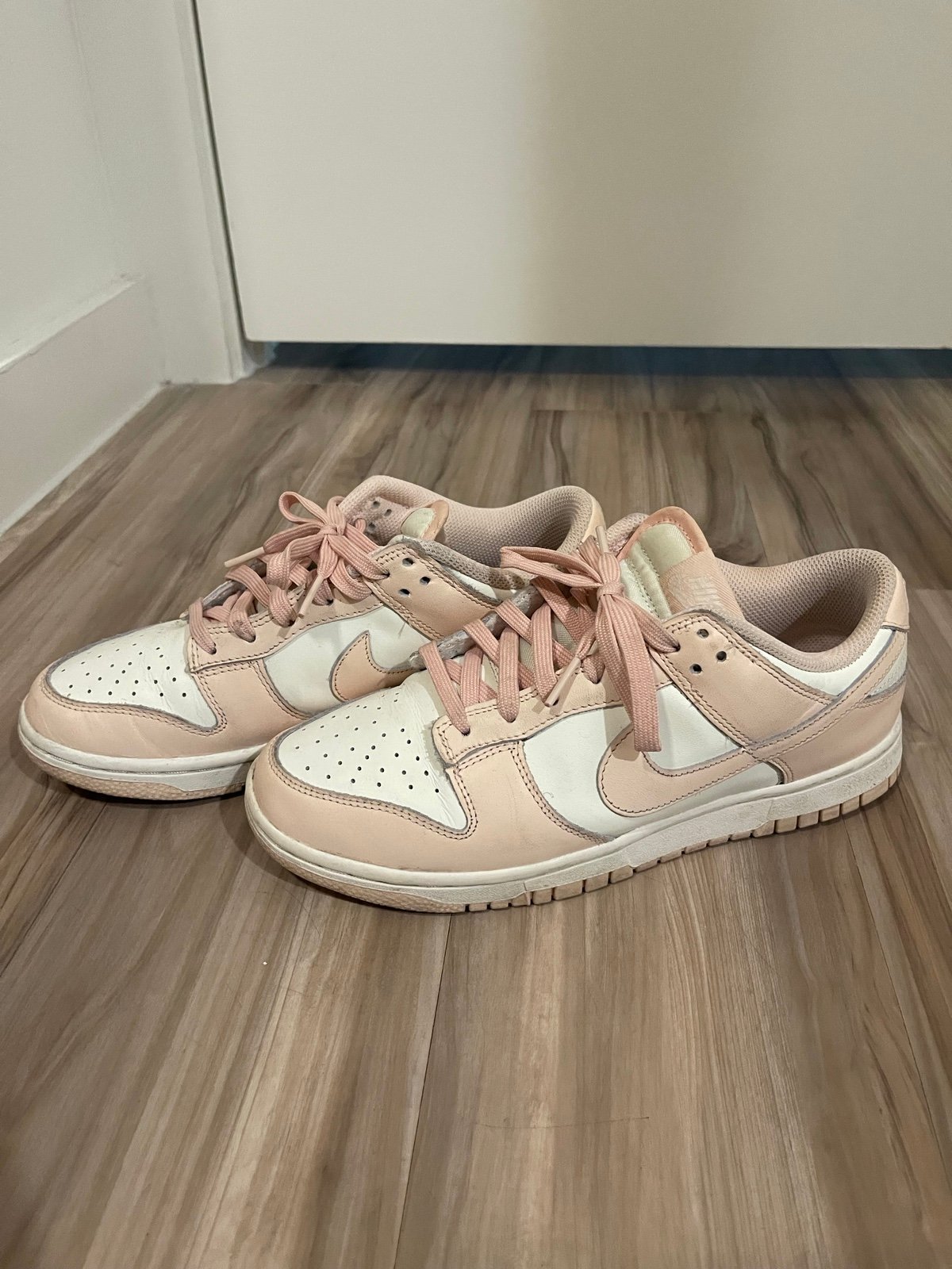 Nike Dunk Low Orange Pearl