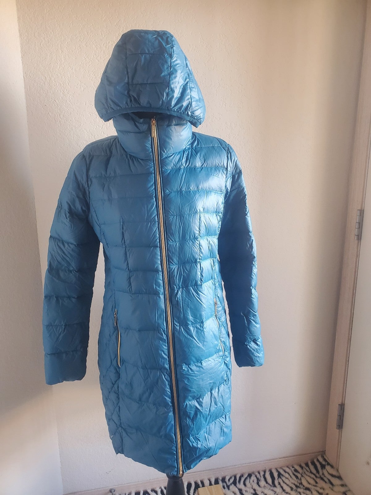 Michael kors puffer coat