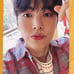 NEW SF9 3rd Photobook Nerd Version with Jaeyoon photocard