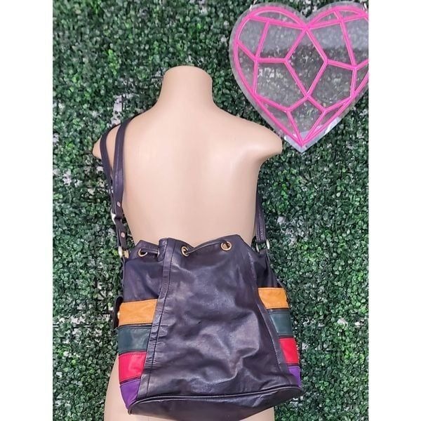 Californian leather bag