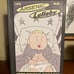 Arsonic Luliby The Devils Decade A.L Publishing Signed + Artist Drawing