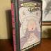 Arsonic Luliby The Devils Decade A.L Publishing Signed + Artist Drawing
