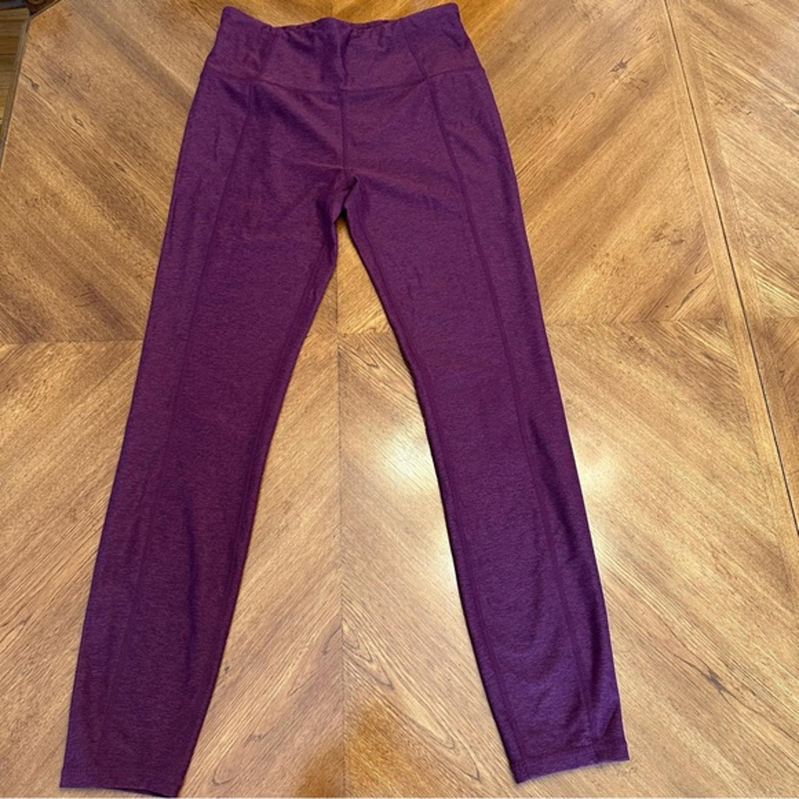 Varley Everett High Waisted Ankle Leggings, Size Small, Women's Workout