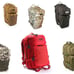 NEW Elite First Aid Tactical Medical EMS Trauma MOLLE Backpack Bag SWAT BLACK