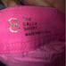 LILLY PULITZER CALLA SHORT 100% LINEN PINK 8