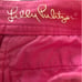LILLY PULITZER CALLA SHORT 100% LINEN PINK 8