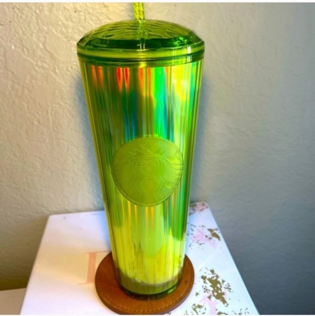 Starbucks Green Cup Venti