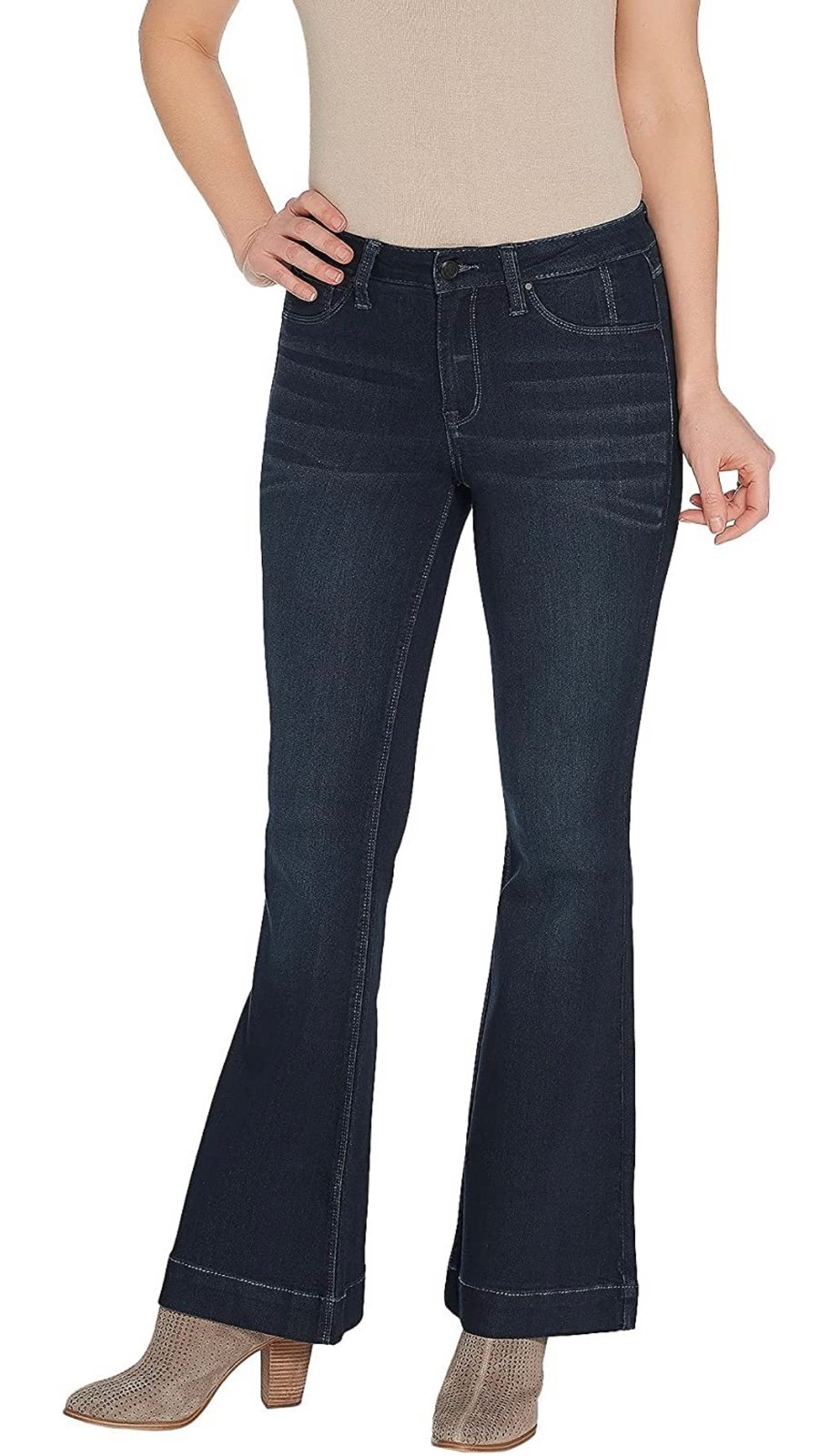 Laurie Felt Women's Jeans