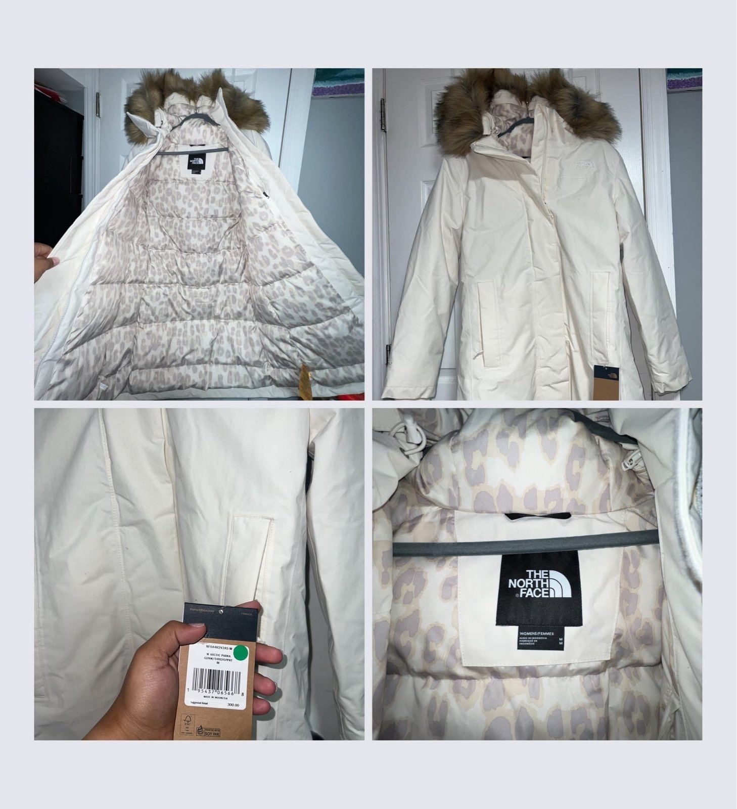 northface coat