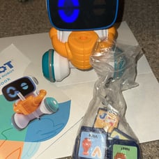 Vtech drawing robot