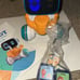 Vtech drawing robot