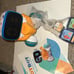Vtech drawing robot