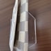 LOUIS VUITTON Damier Azur Envelope Card Holder