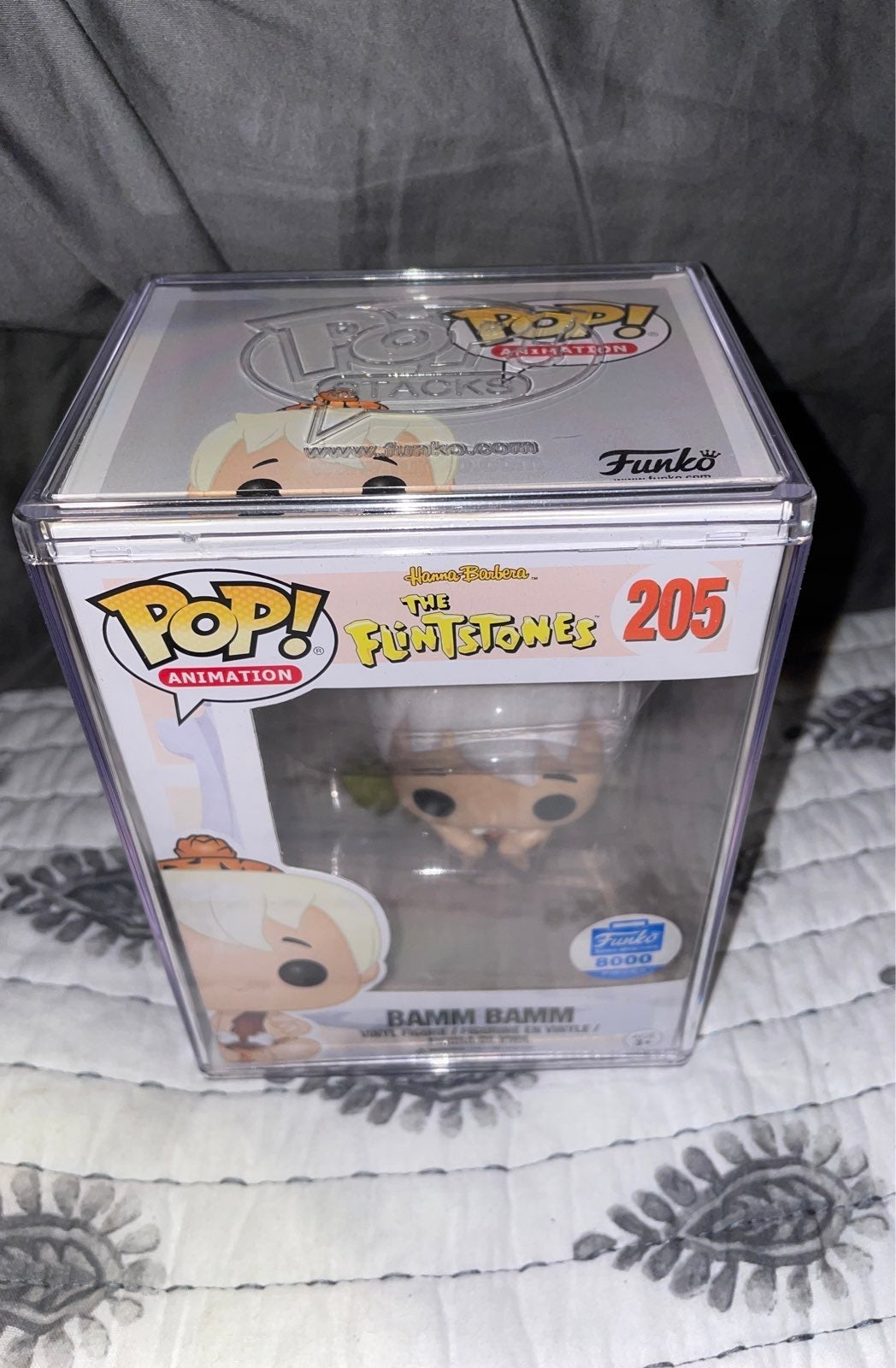 The Flintstones Bamm Bamm Funko Pop