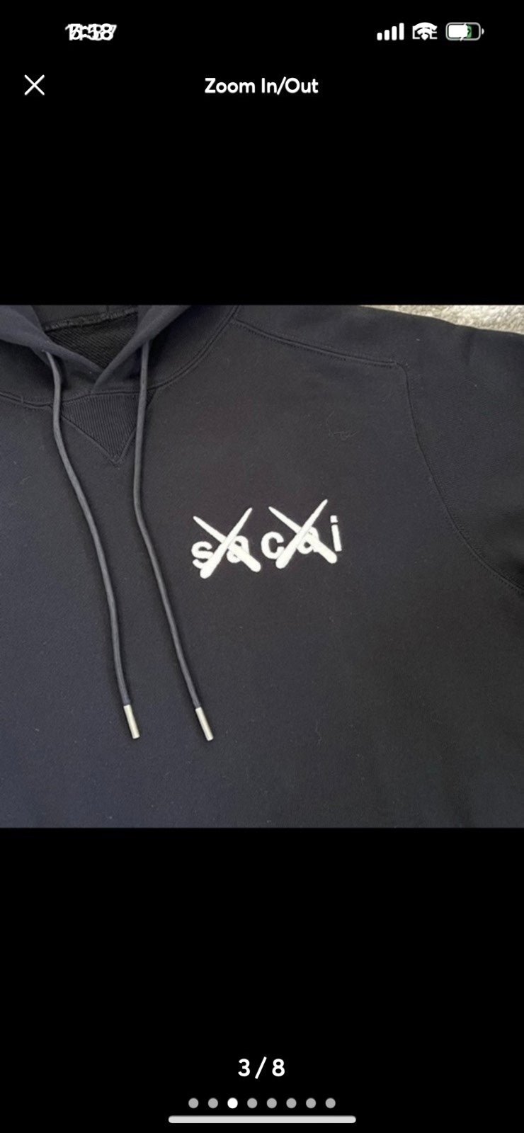 【本物保証 /関税・送料無料】sacai KAWS Embroidery Hoodie hoodie-2-1-e3955.jpg?fit=max&w