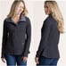 Kuhl Krush Cotton-Blend Jacket in charcoal size small