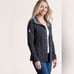 Kuhl Krush Cotton-Blend Jacket in charcoal size small