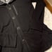 Kuhl Krush Cotton-Blend Jacket in charcoal size small