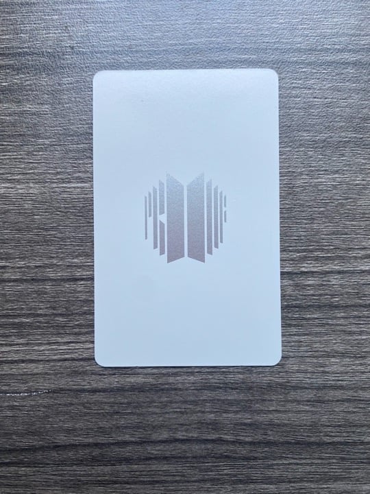 BTS - Proof Standard Edition - Jin PC & Album