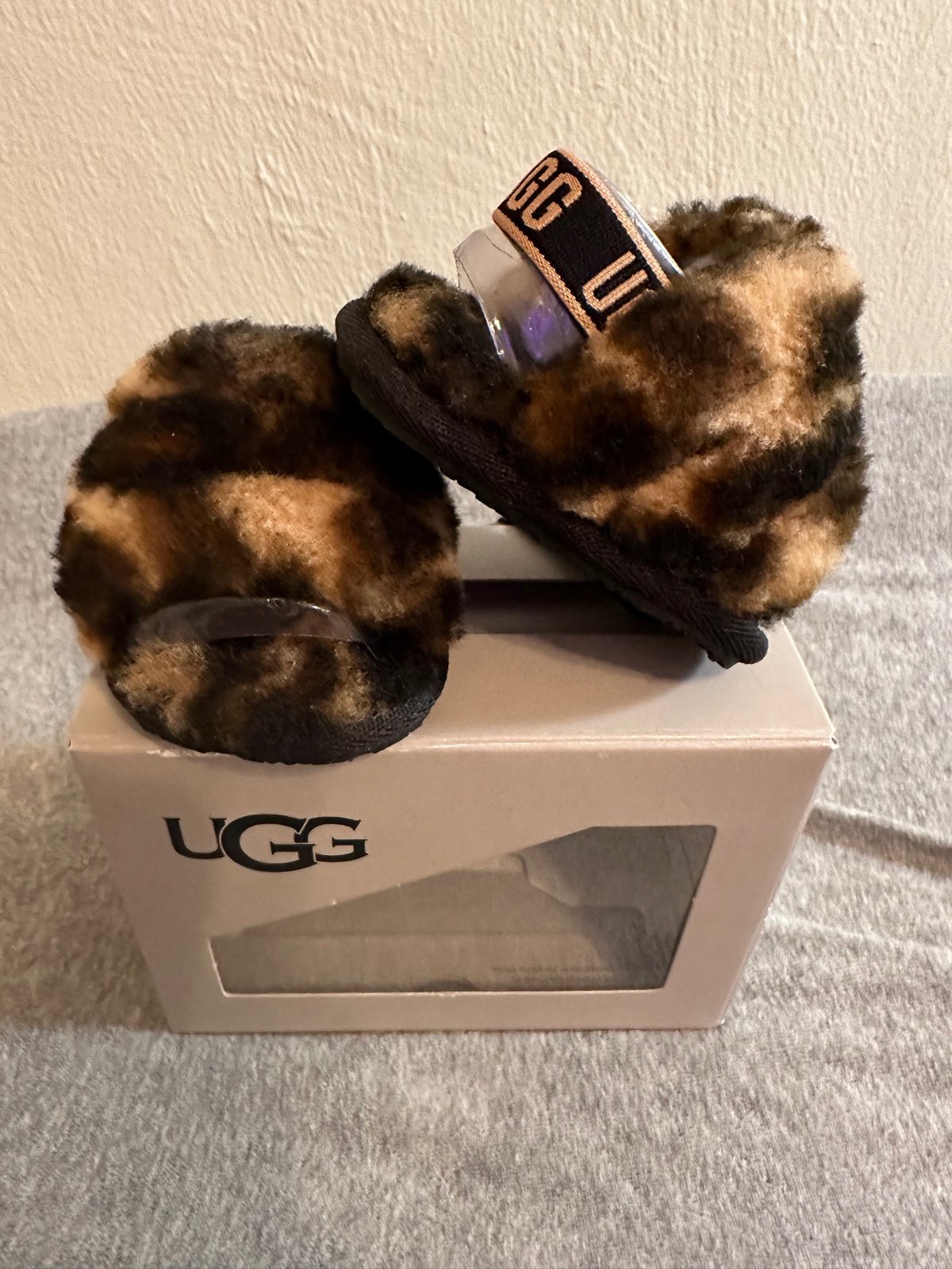 Baby Fluff Yeah UGG