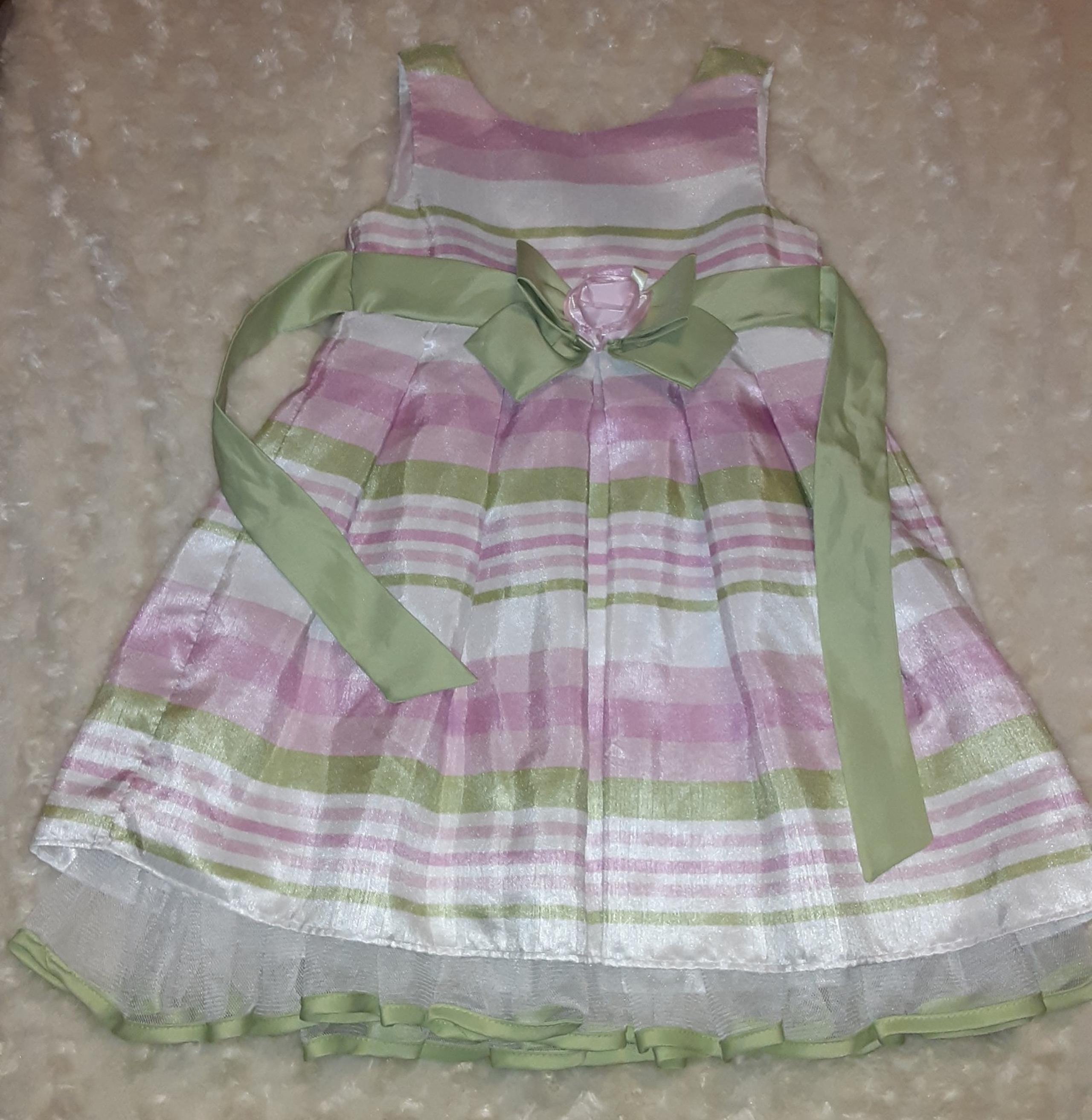 Lot of 10 Girls dresses Size 3T Youngland Rare Editions Old Navy Carter's