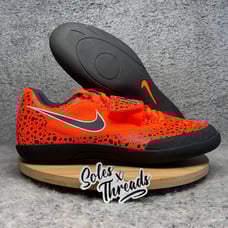 Nike Zoom SD 4 'Electric Pack' Throwing Shoes Size 9.5 Men Orange Black