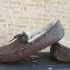 UGG Men Olsen Slipper Moccasin US Size 10