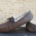 UGG Men Olsen Slipper Moccasin US Size 10