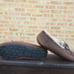 UGG Men Olsen Slipper Moccasin US Size 10