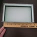 Vintage Art Deco Stained Glass Infinity Celtic Knot Decorative Trinket Box