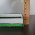 Vintage Art Deco Stained Glass Infinity Celtic Knot Decorative Trinket Box