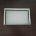 Vintage Art Deco Stained Glass Infinity Celtic Knot Decorative Trinket Box