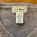 L.L. Bean Women's Purple Sweater