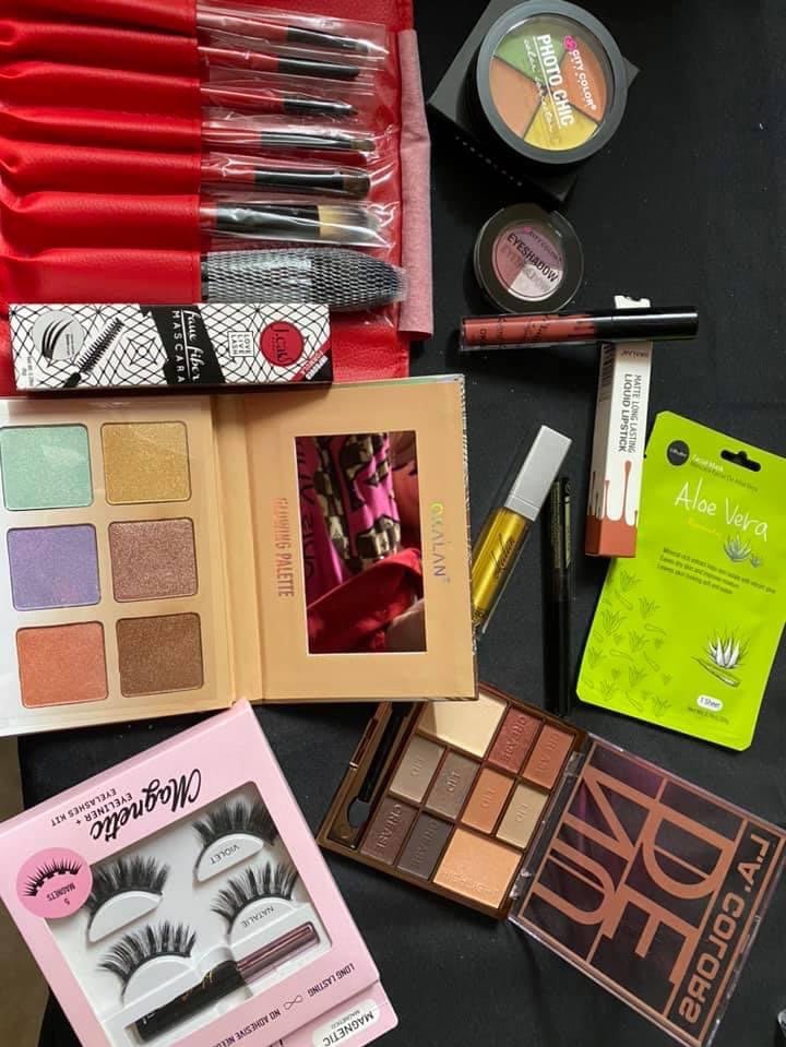 makeup Lot