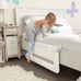 Toddler Bed Rail Guard for Kids Twin,