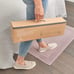 Toddler Bed Rail Guard for Kids Twin,